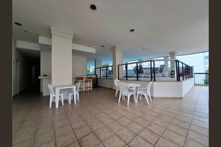 Apartamento à venda com 40m², 1 quarto e 1 vagaÁrea comum 