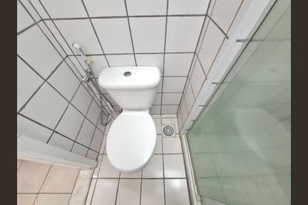 Apartamento à venda com 40m², 1 quarto e 1 vagaBanheiro 