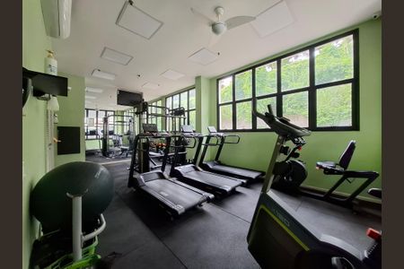 Apartamento à venda com 40m², 1 quarto e 1 vagaÁrea comum - Academia