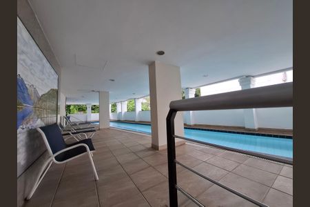 Apartamento à venda com 40m², 1 quarto e 1 vagaÁrea comum - Piscina