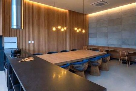 Apartamento para alugar com 1 quarto, 77m² em Jardim das Acacias, São Paulo