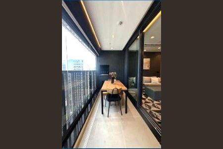 Apartamento para alugar com 1 quarto, 77m² em Jardim das Acacias, São Paulo