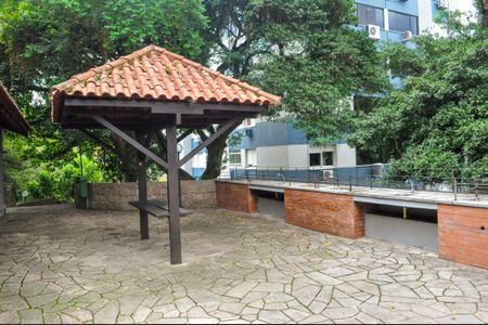 Apartamento à venda com 72m², 2 quartos e 1 vagaÁrea comum - Churrasqueira