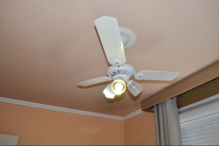 Apartamento à venda com 72m², 2 quartos e 1 vagaVentilador de teto 