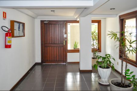 Apartamento à venda com 72m², 2 quartos e 1 vagaHall do predio 