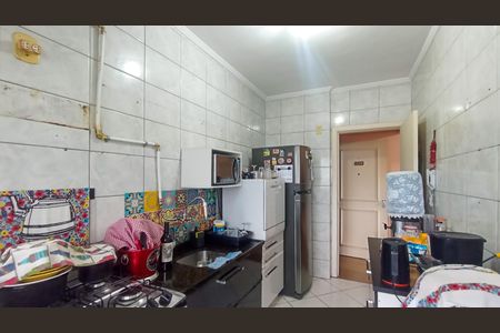 Apartamento à venda com 72m², 2 quartos e 1 vagaCozinha 