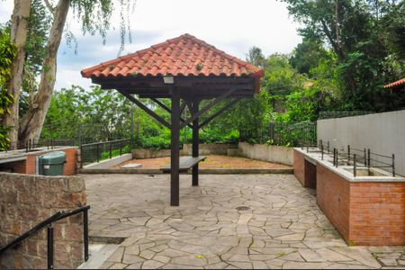 Apartamento à venda com 72m², 2 quartos e 1 vagaÁrea comum - Churrasqueira