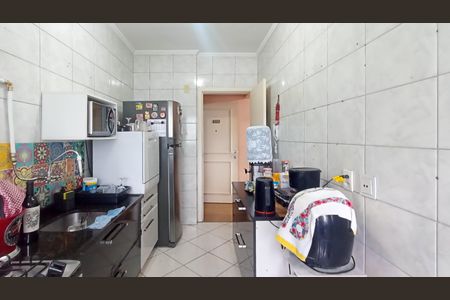 Apartamento à venda com 72m², 2 quartos e 1 vagaCozinha 