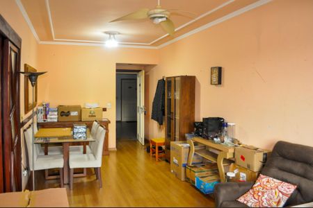Sala  de apartamento à venda com 2 quartos, 72m² em Teresópolis, Porto Alegre