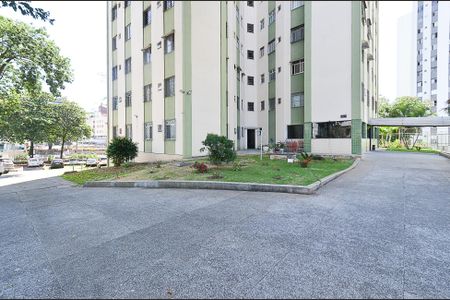 Apartamento à venda com 67m², 2 quartos e 1 vagaFachada