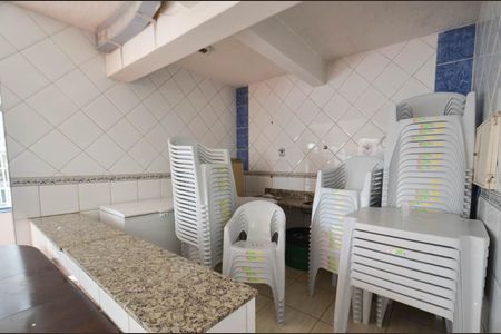 Apartamento à venda com 67m², 2 quartos e 1 vagaÁrea comum - Salão de festas