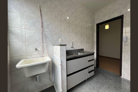 Apartamento para alugar com 70m², 3 quartos e 1 vaga Apartamento para alugar com 70m², 3 quartos e 1 vagaCozinha e Área de Serviço