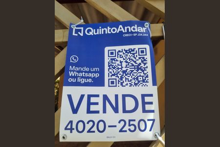 Casa à venda com 110m², 3 quartos e 1 vagaPlaca