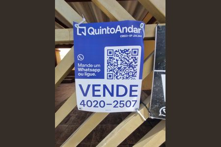 Casa à venda com 110m², 3 quartos e 1 vagaPlaca