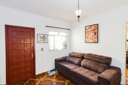 Sala de casa à venda com 3 quartos, 110m² em Jardim Miriam, Guarulhos