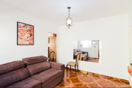Sala de casa à venda com 3 quartos, 110m² em Jardim Miriam, Guarulhos
