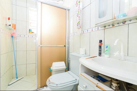 Casa à venda com 110m², 3 quartos e 1 vagaBanheiro Social