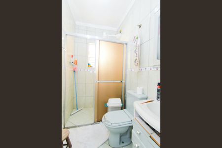 Casa à venda com 110m², 3 quartos e 1 vagaBanheiro Social