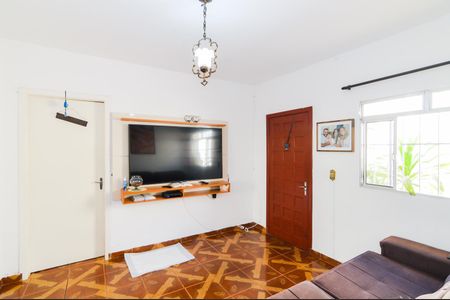 Sala de casa à venda com 3 quartos, 110m² em Jardim Miriam, Guarulhos