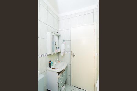 Casa à venda com 110m², 3 quartos e 1 vagaBanheiro Social