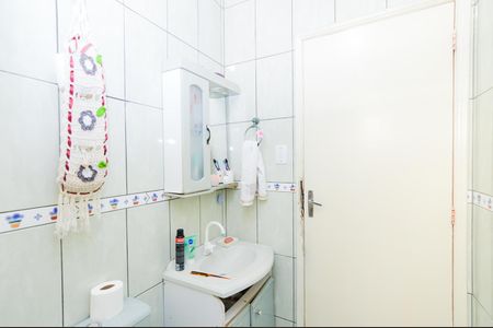 Casa à venda com 110m², 3 quartos e 1 vagaBanheiro Social