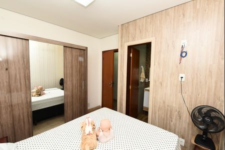 Apartamento à venda com 3 quartos, 103m² em Novo Eldorado, Contagem