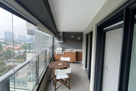 Apartamento para alugar com 2 quartos, 75m² em Empresarial 18 do Forte, Barueri