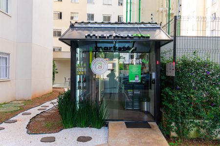Apartamento para alugar com 33m², 2 quartos e sem vaga Apartamento para alugar com 33m², 2 quartos e sem vagaÁrea comum