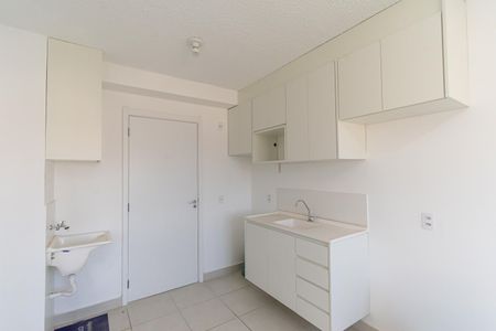 Apartamento para alugar com 33m², 2 quartos e sem vaga Apartamento para alugar com 33m², 2 quartos e sem vagaCozinha