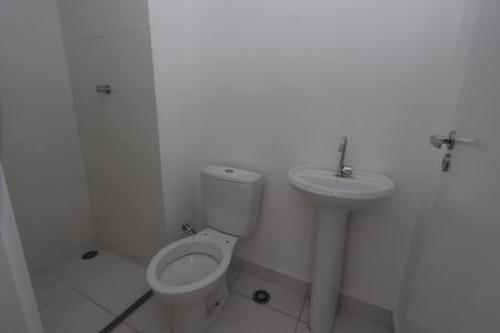 Apartamento para alugar com 33m², 2 quartos e sem vagaBanheiro