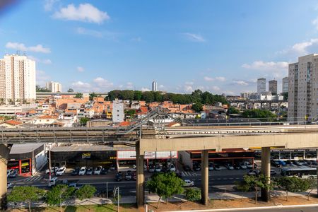 Apartamento para alugar com 33m², 2 quartos e sem vaga Apartamento para alugar com 33m², 2 quartos e sem vagaVista da Sala