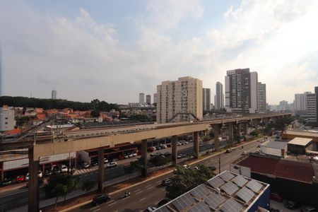 Apartamento para alugar com 33m², 2 quartos e sem vagaVista da Sala