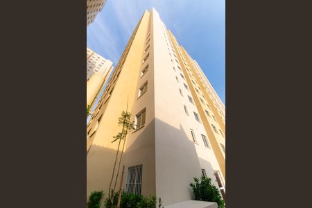Apartamento para alugar com 33m², 2 quartos e sem vaga Apartamento para alugar com 33m², 2 quartos e sem vagaFachada