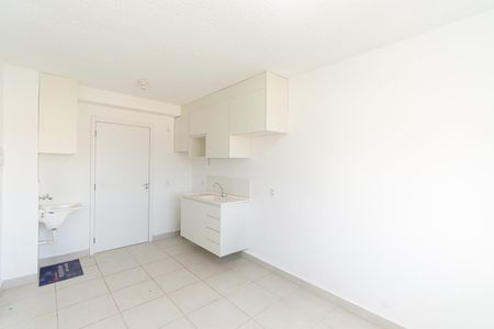 Apartamento para alugar com 33m², 2 quartos e sem vaga Apartamento para alugar com 33m², 2 quartos e sem vagaCozinha
