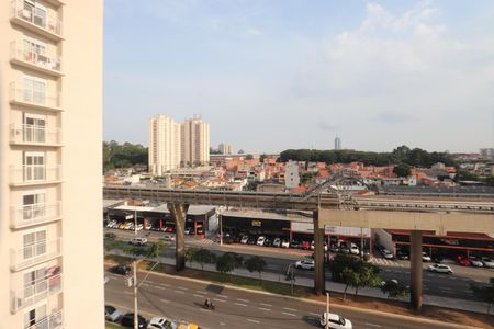 Apartamento para alugar com 33m², 2 quartos e sem vagaVista da Sala