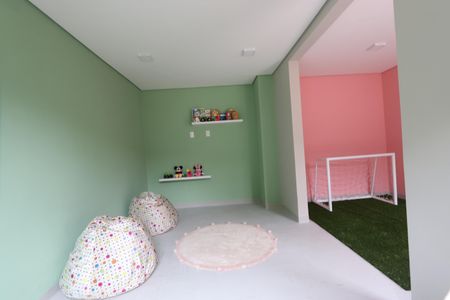 Apartamento para alugar com 33m², 2 quartos e sem vagaÁrea comum - Brinquedoteca