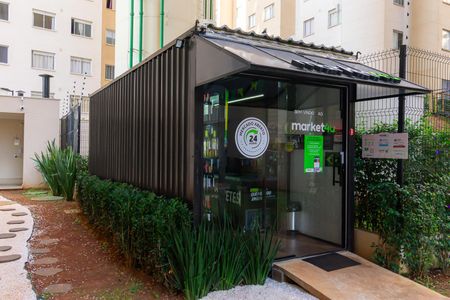 Apartamento para alugar com 33m², 2 quartos e sem vaga Apartamento para alugar com 33m², 2 quartos e sem vagaÁrea comum
