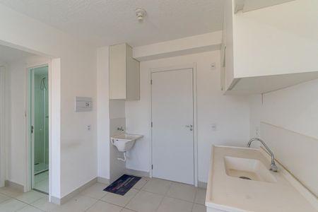 Apartamento para alugar com 33m², 2 quartos e sem vaga Apartamento para alugar com 33m², 2 quartos e sem vagaCozinha