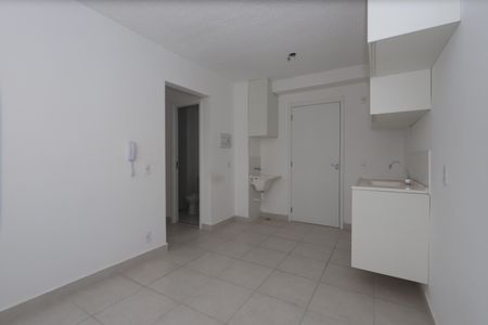 Apartamento para alugar com 33m², 2 quartos e sem vagaSala