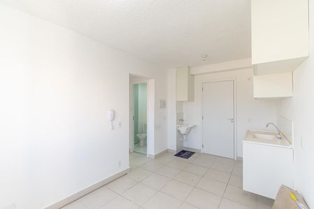 Apartamento para alugar com 33m², 2 quartos e sem vaga Apartamento para alugar com 33m², 2 quartos e sem vagaCozinha