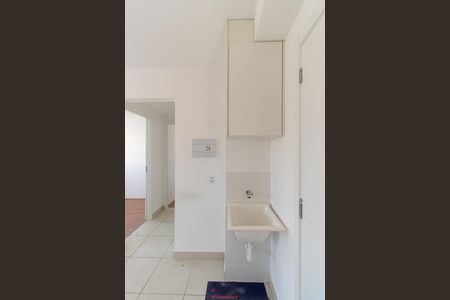 Apartamento para alugar com 33m², 2 quartos e sem vaga Apartamento para alugar com 33m², 2 quartos e sem vagaCozinha