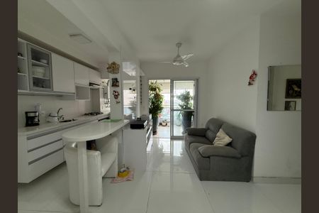 Apartamento à venda com 73m², 2 quartos e 1 vaga