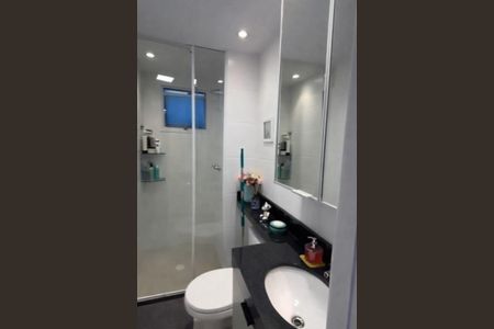 Apartamento à venda com 42m², 2 quartos e 1 vagaBanheiro