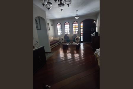 Sala de casa para alugar com 3 quartos, 350m² em Vila Isolina Mazzei, São Paulo
