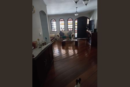 Sala de casa para alugar com 3 quartos, 350m² em Vila Isolina Mazzei, São Paulo