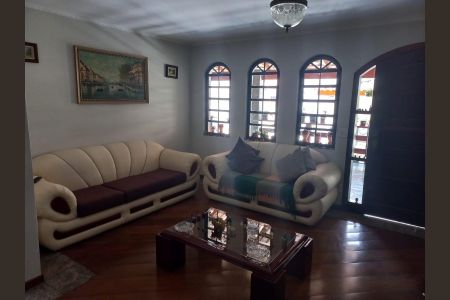 Sala de casa para alugar com 3 quartos, 350m² em Vila Isolina Mazzei, São Paulo