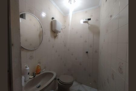 Casa à venda com 350m², 3 quartos e sem vagaBanheiro