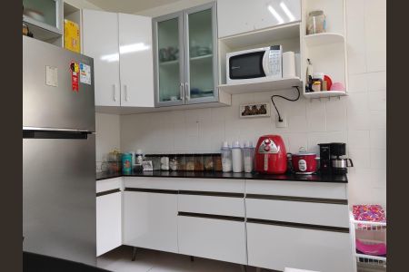 Cozinha de casa à venda com 2 quartos, 90m² em Mirandópolis, São Paulo