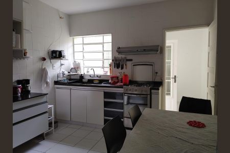 Cozinha de casa à venda com 2 quartos, 90m² em Mirandópolis, São Paulo