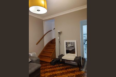 Sala de casa à venda com 2 quartos, 90m² em Mirandópolis, São Paulo